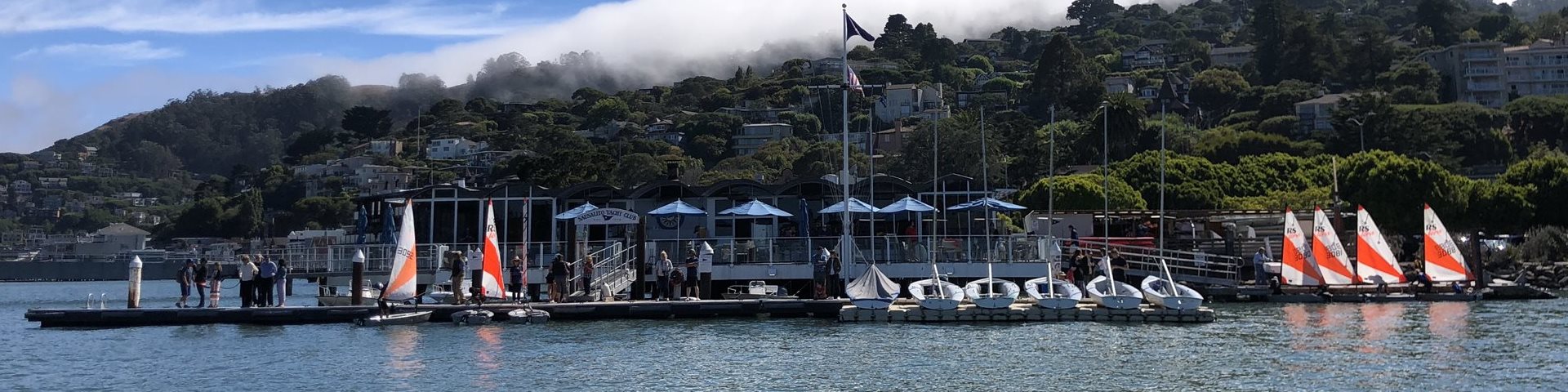 sausalito yacht club general manager